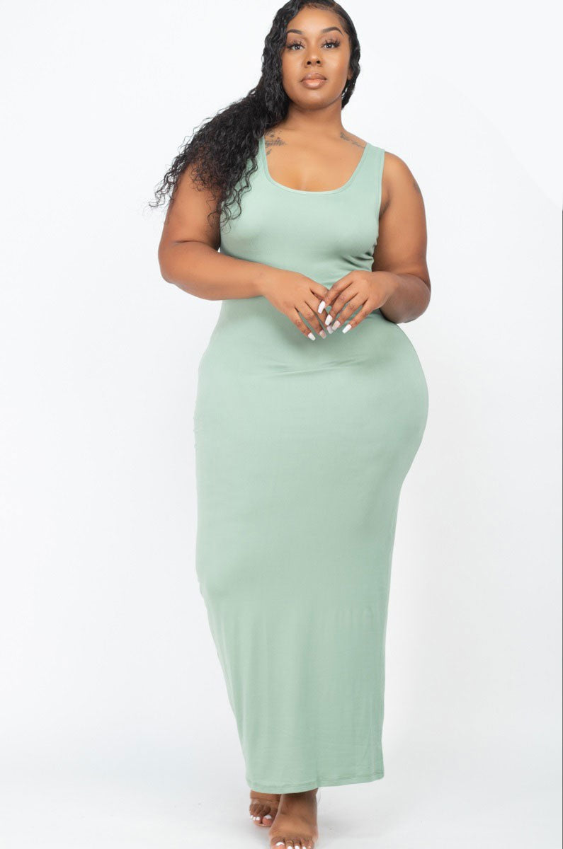 Maxi-mum Comfort Dress