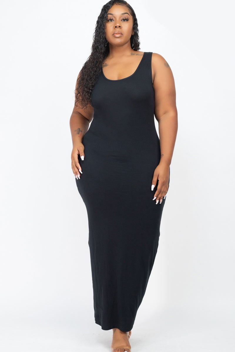Maxi-mum Comfort Dress