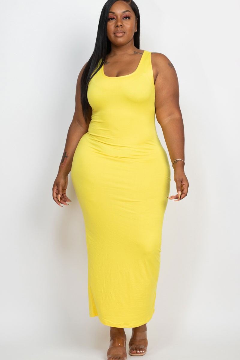 Maxi-mum Comfort Dress