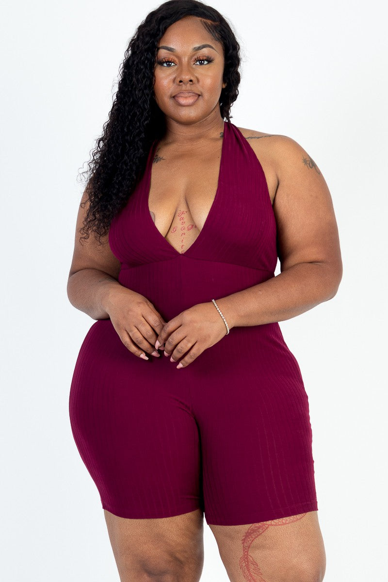 maroon romper, romper, women's romper, plus size romper, women's fashion, plus size fashion, women's plus size, women's romper, summer 2024 romper, trendy clothes for black women, urban clothing, urban chic, clothes for plus size women, women's plus size clothes,