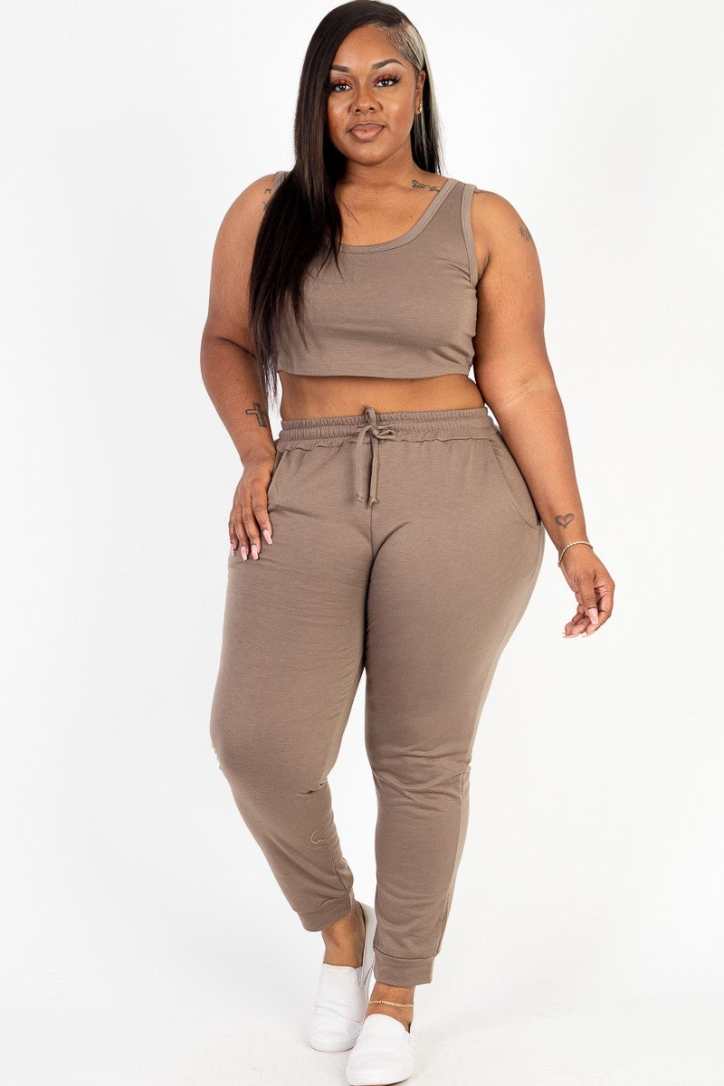 Stay Ready, Stay Comfy Set