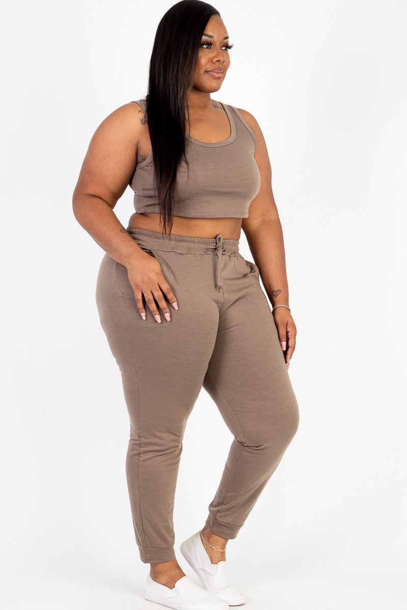 Stay Ready, Stay Comfy Set