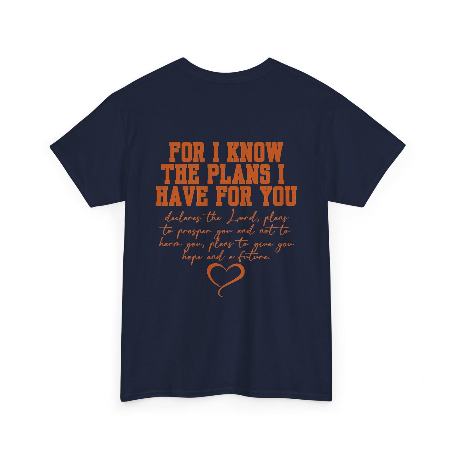 Jeremiah 29:11 Tee