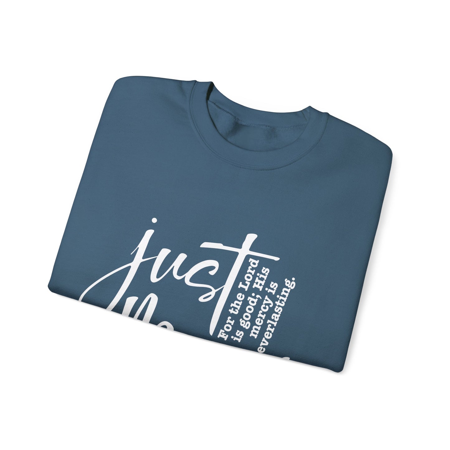 Just Mercy Unisex Crewneck