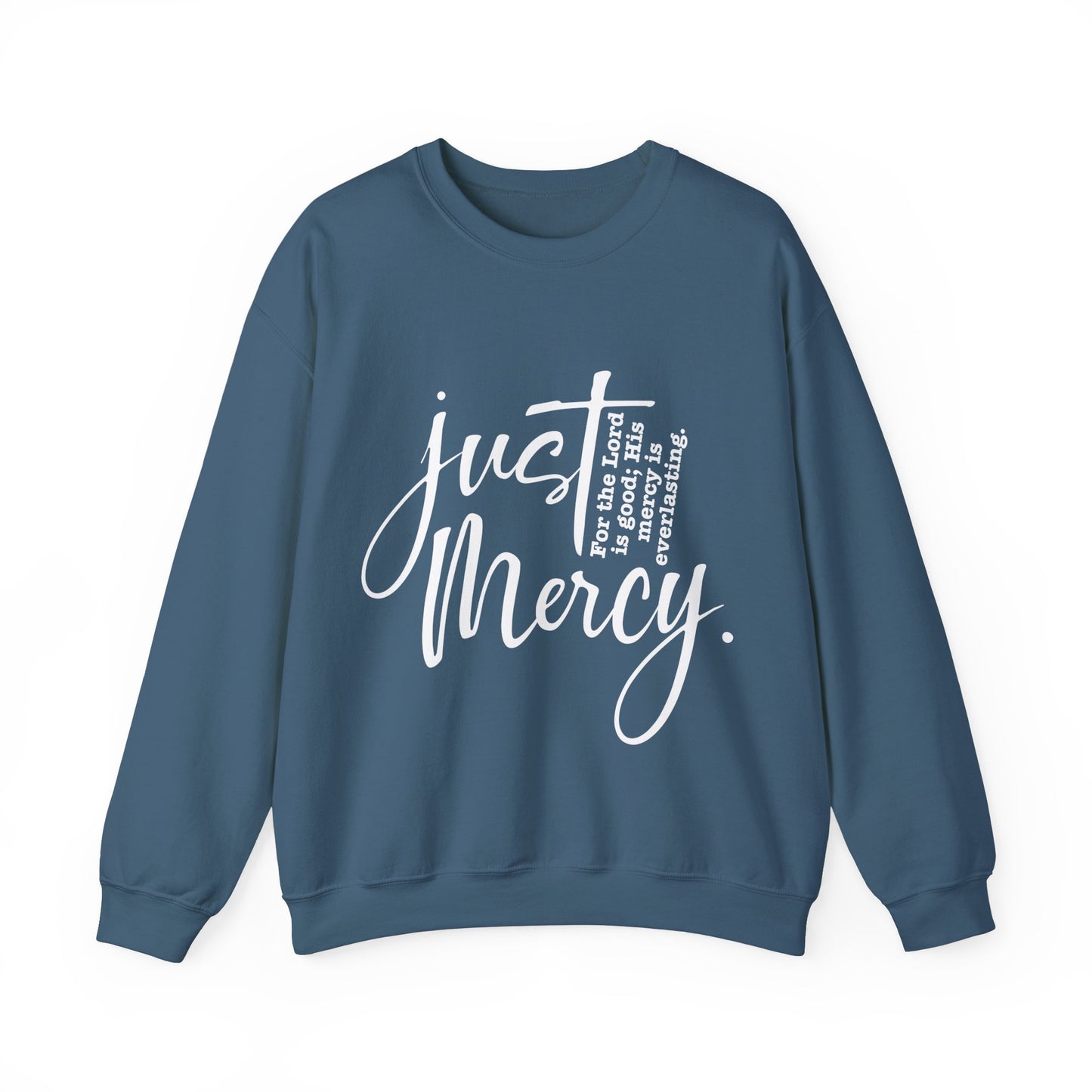 Just Mercy Unisex Crewneck