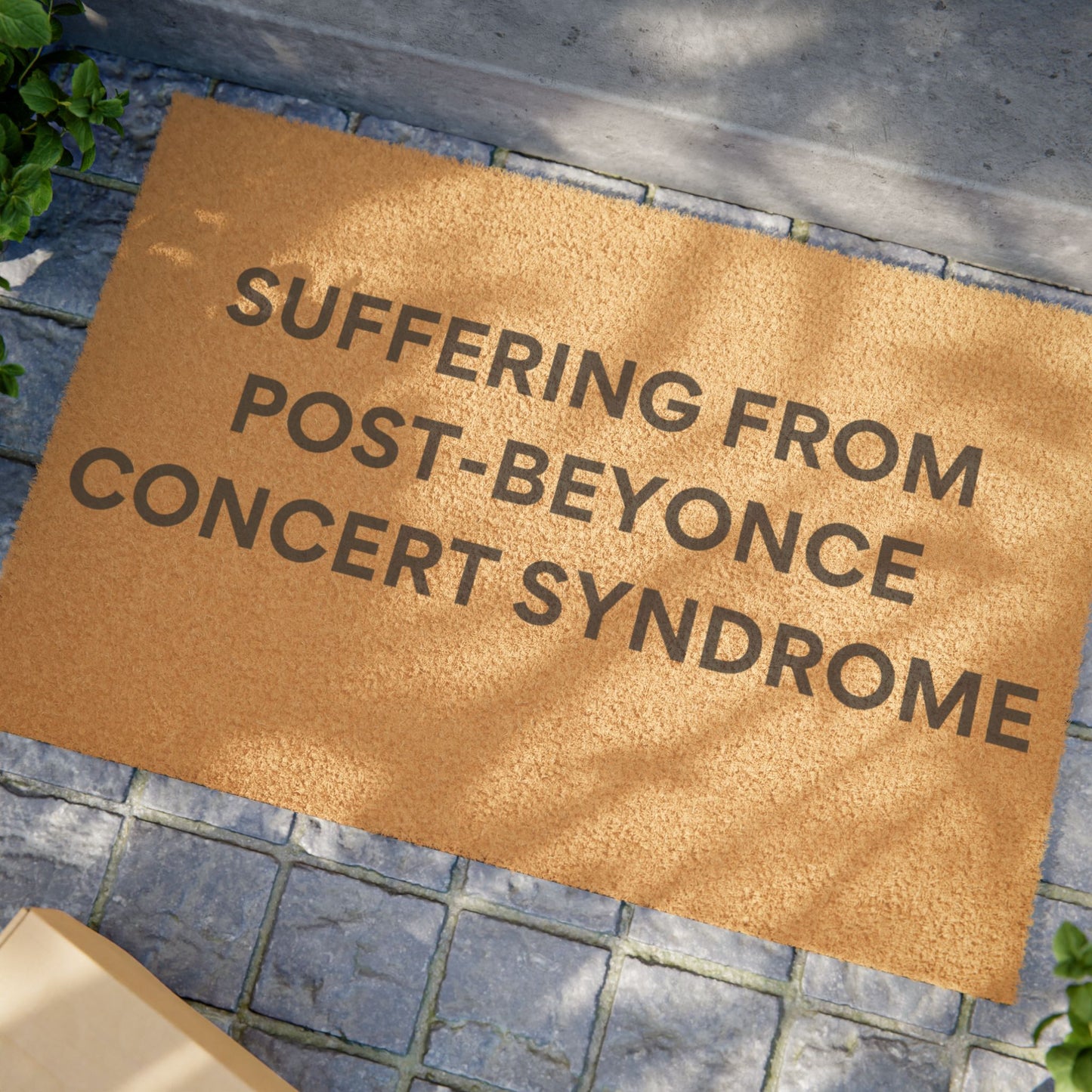 ✨ **Suffering From Post-Beyoncé Concert Doormat** ✨