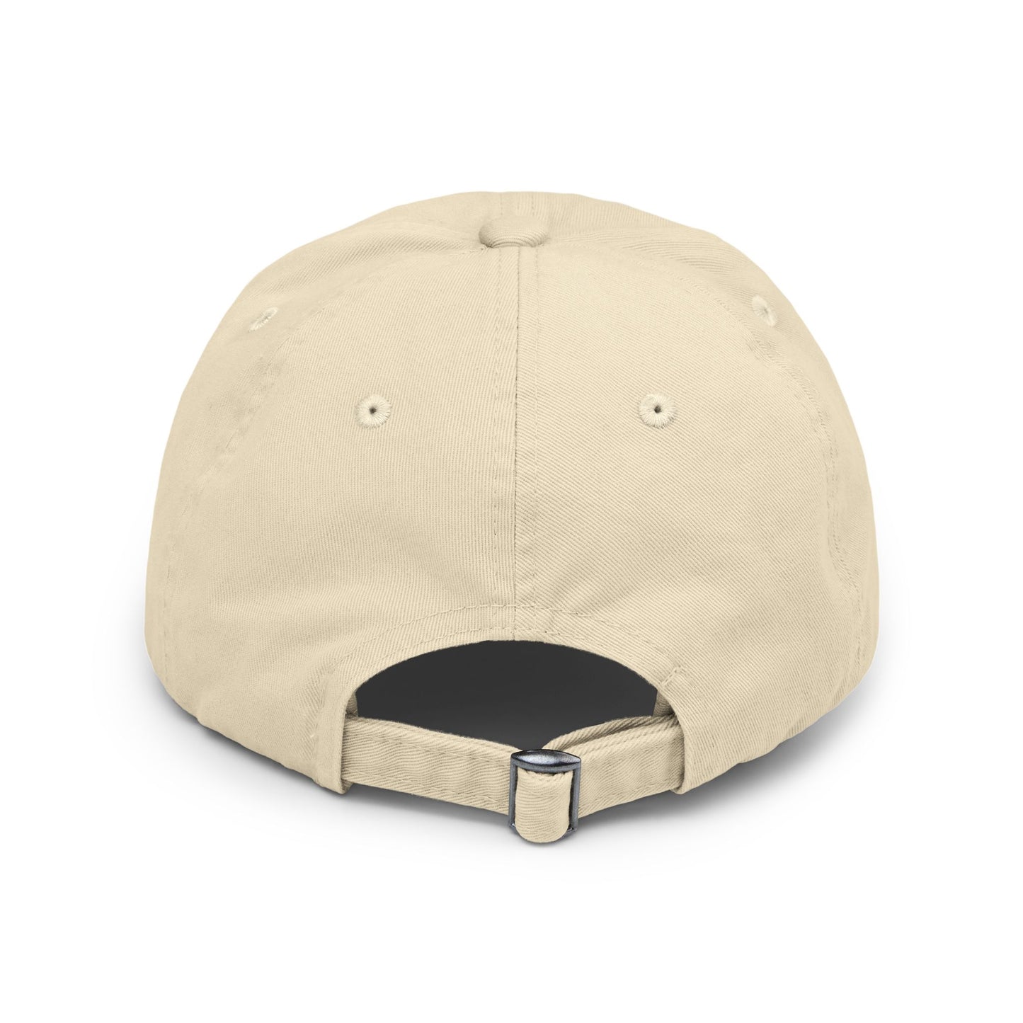 Slow Mornings Club Distressed Dad Hat
