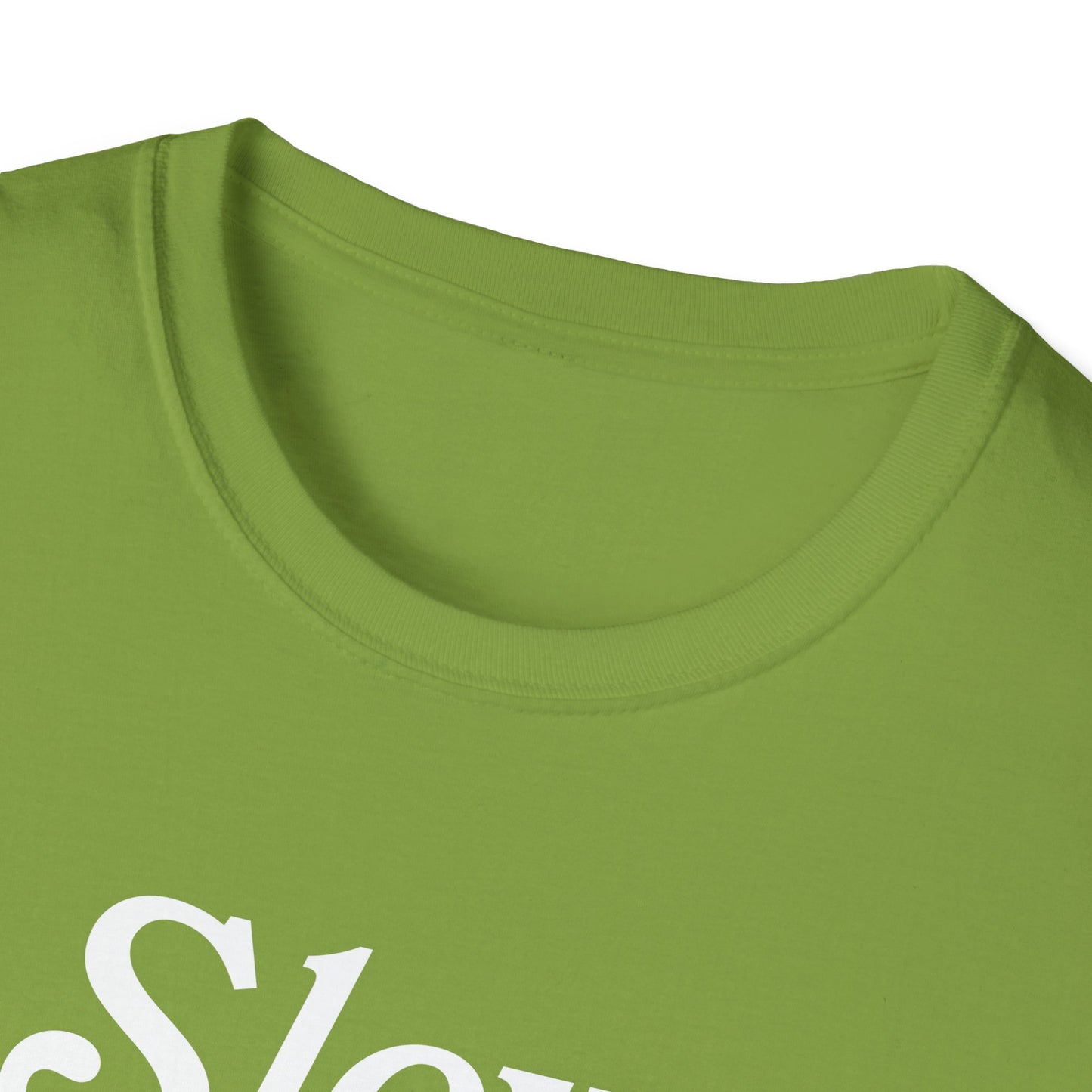 Slow Mornings Club Tee