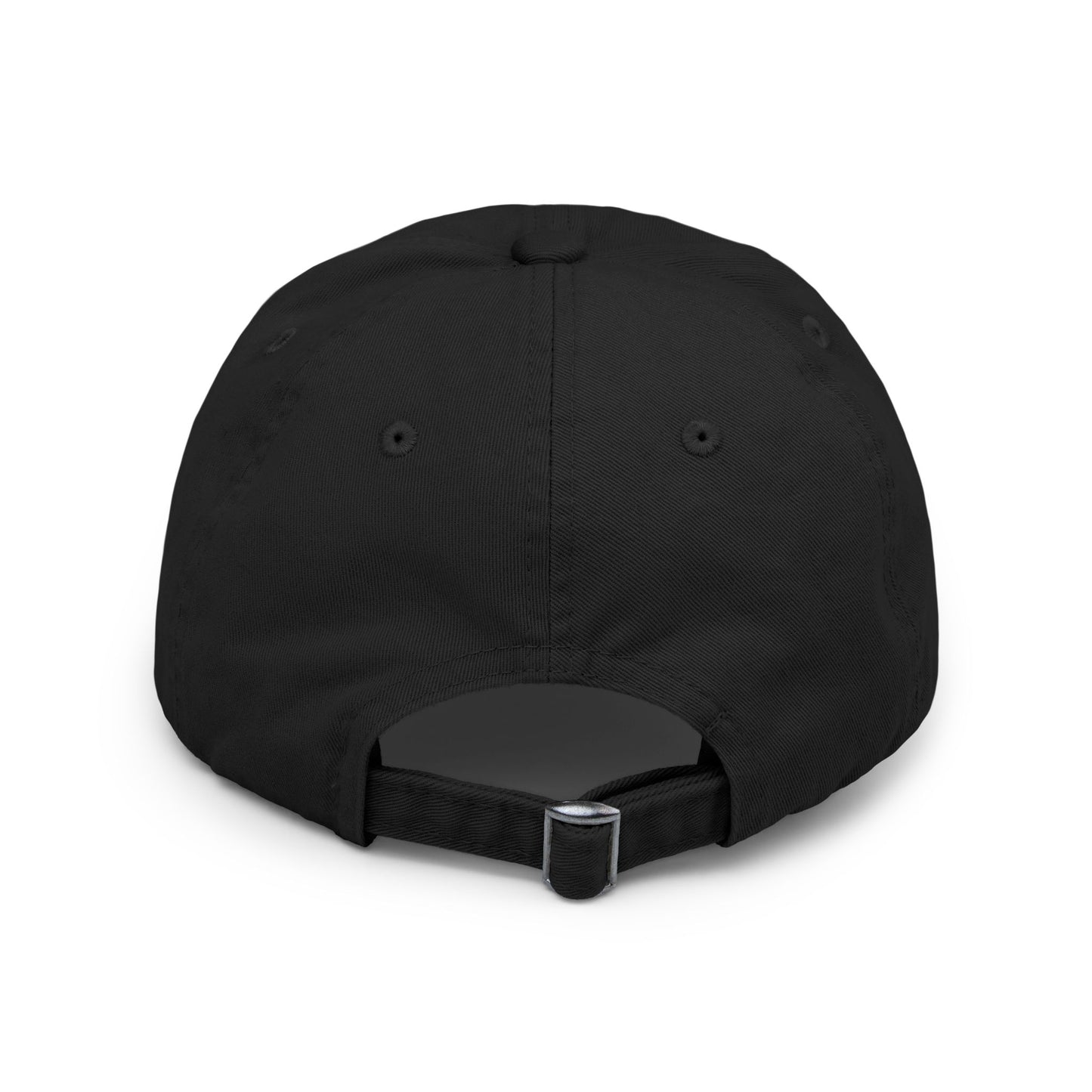 The Way Unisex Distressed Dad Hat