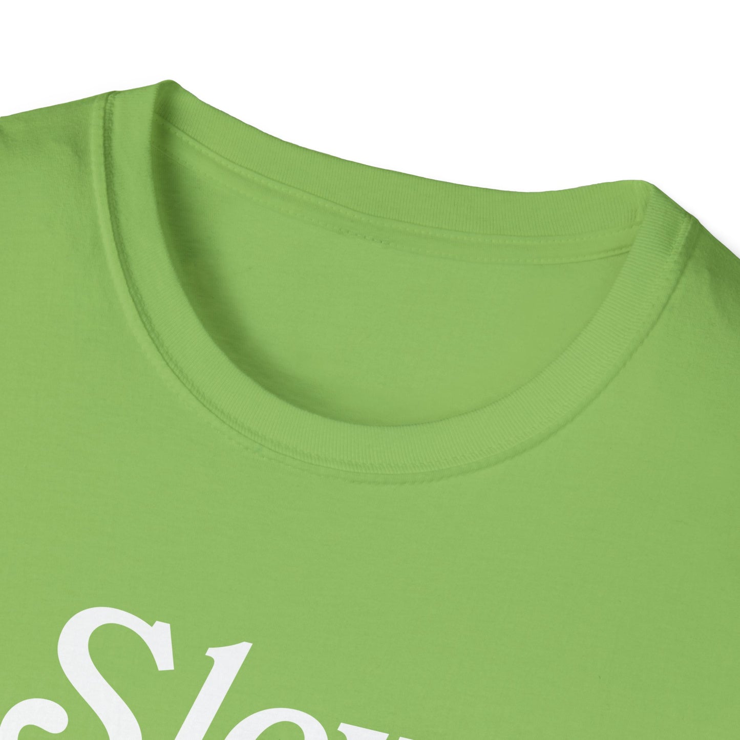 Slow Mornings Club Tee