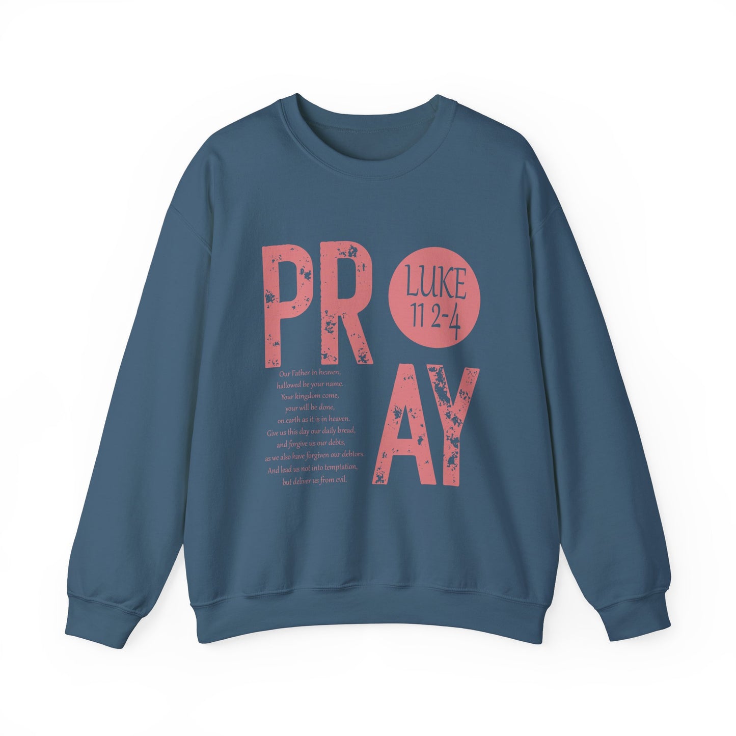 Just Pray Unisex Crewneck