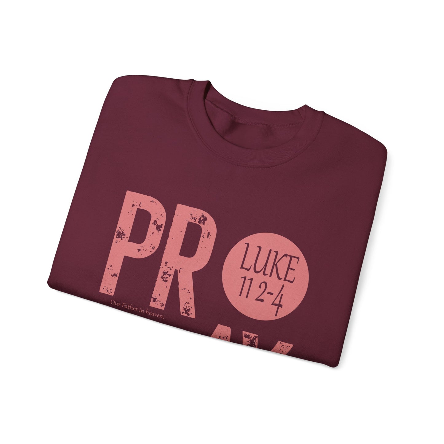 Just Pray Unisex Crewneck