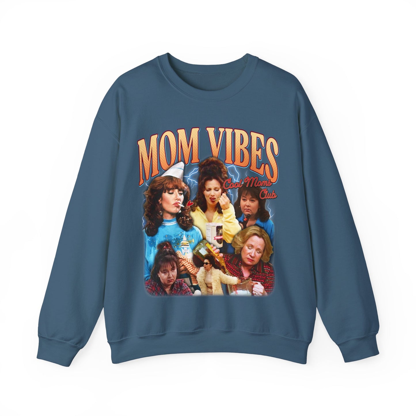 Cool Mom Crewneck