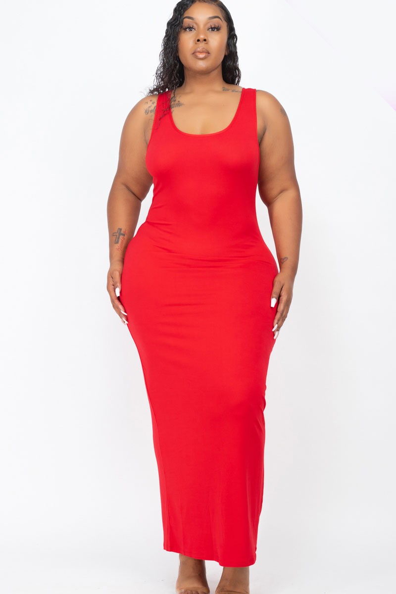 Maxi-mum Comfort Dress