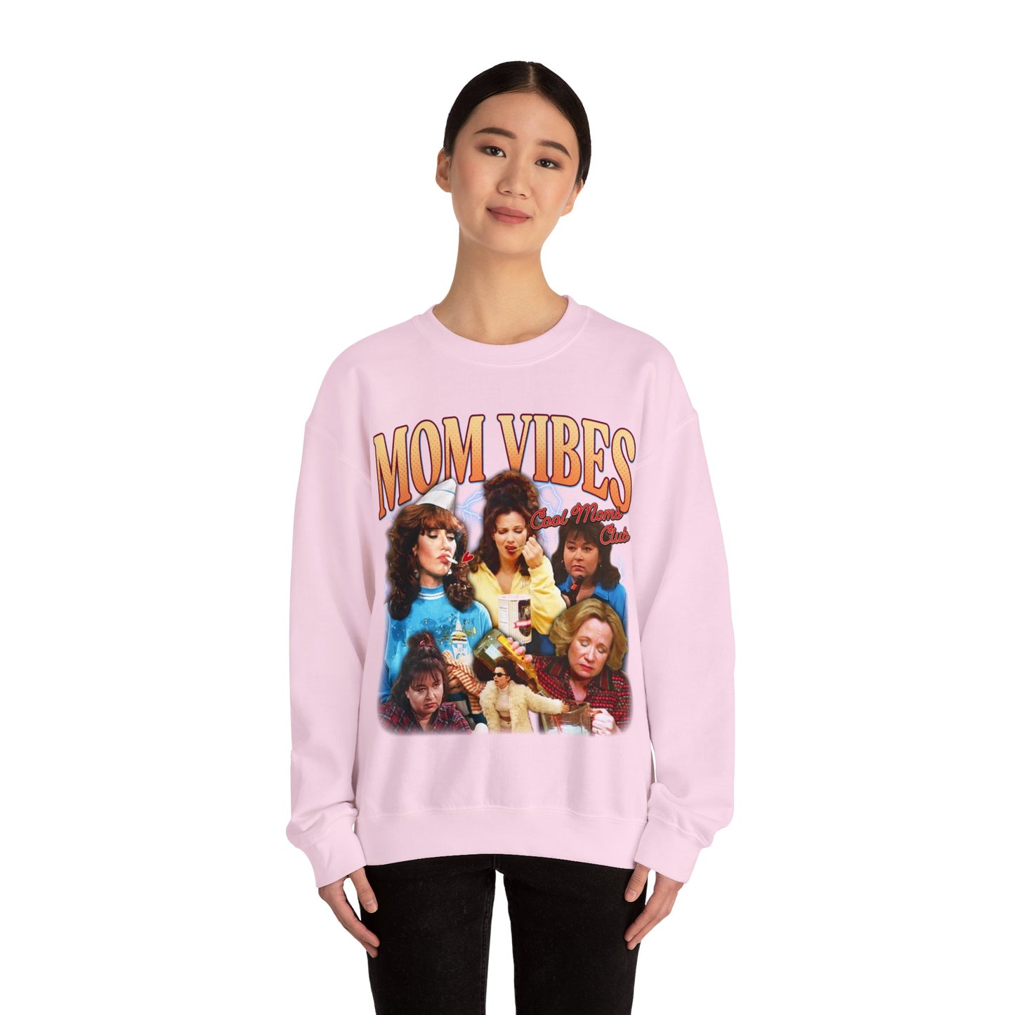 Cool Mom Crewneck