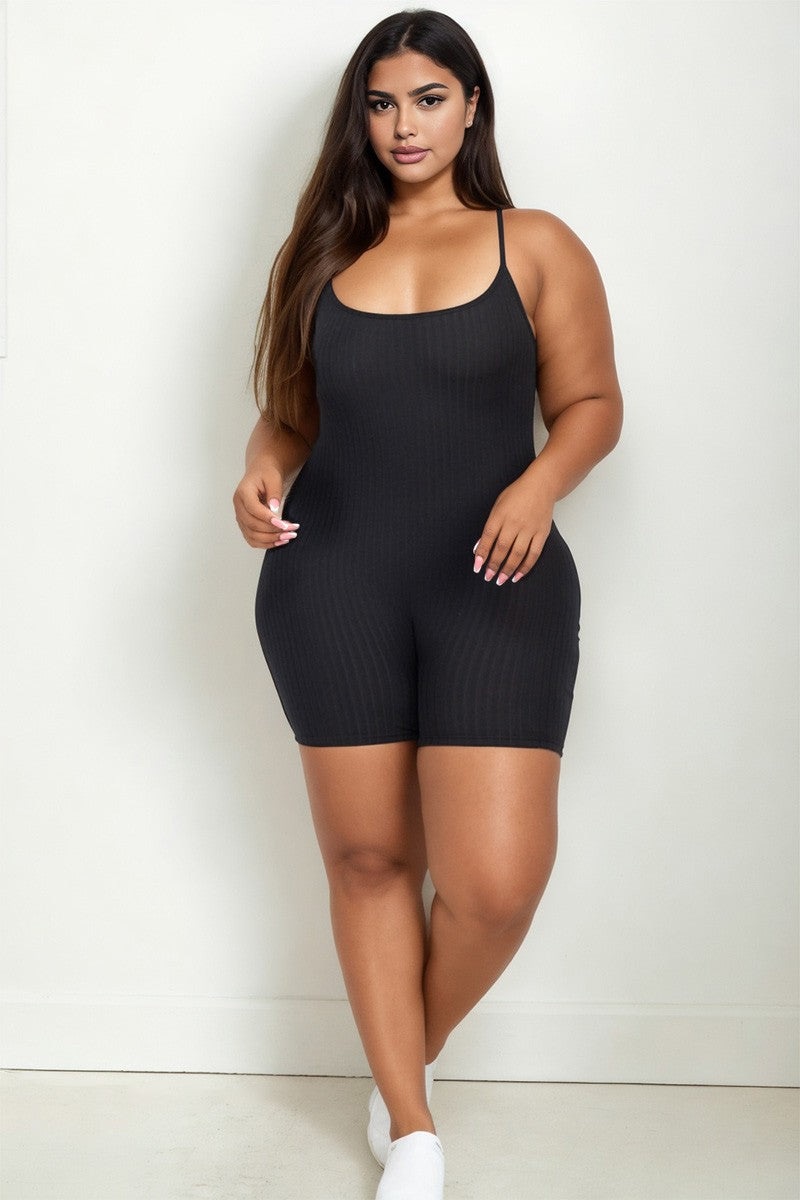 All Things Fitted Romper