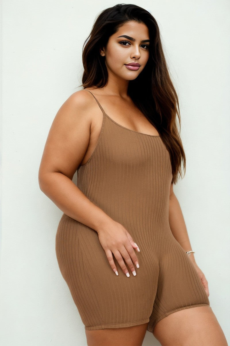 All Things Fitted Romper