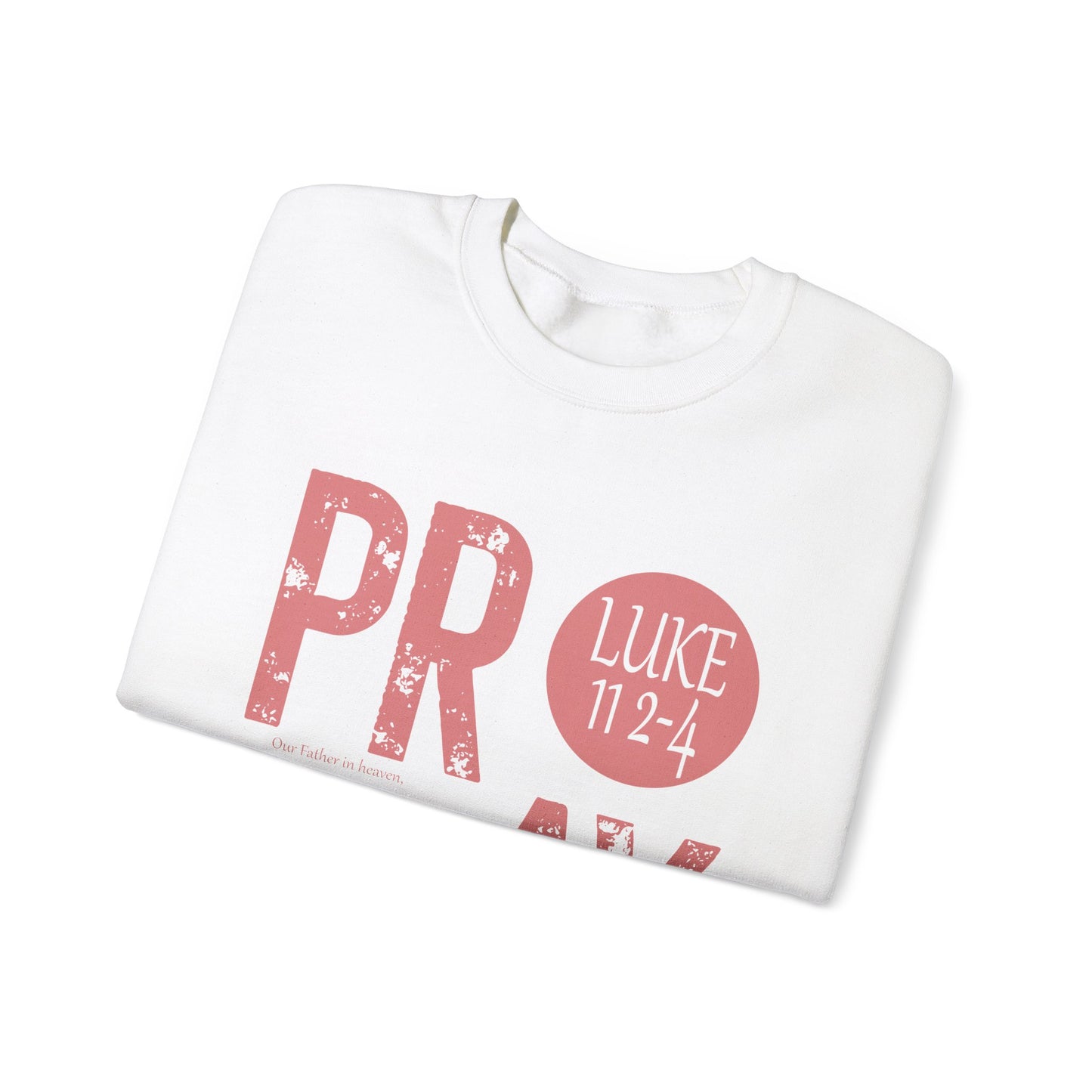 Just Pray Unisex Crewneck