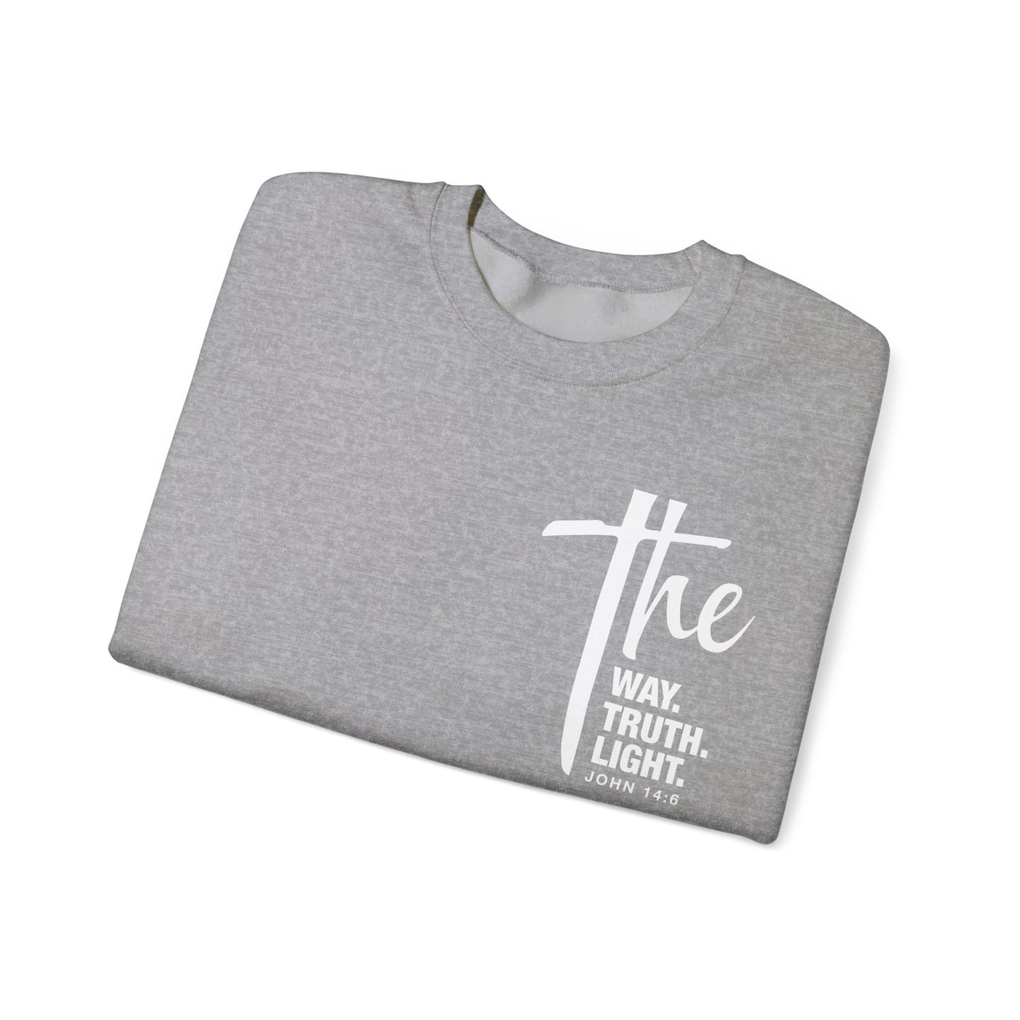 The Way Unisex Crewneck