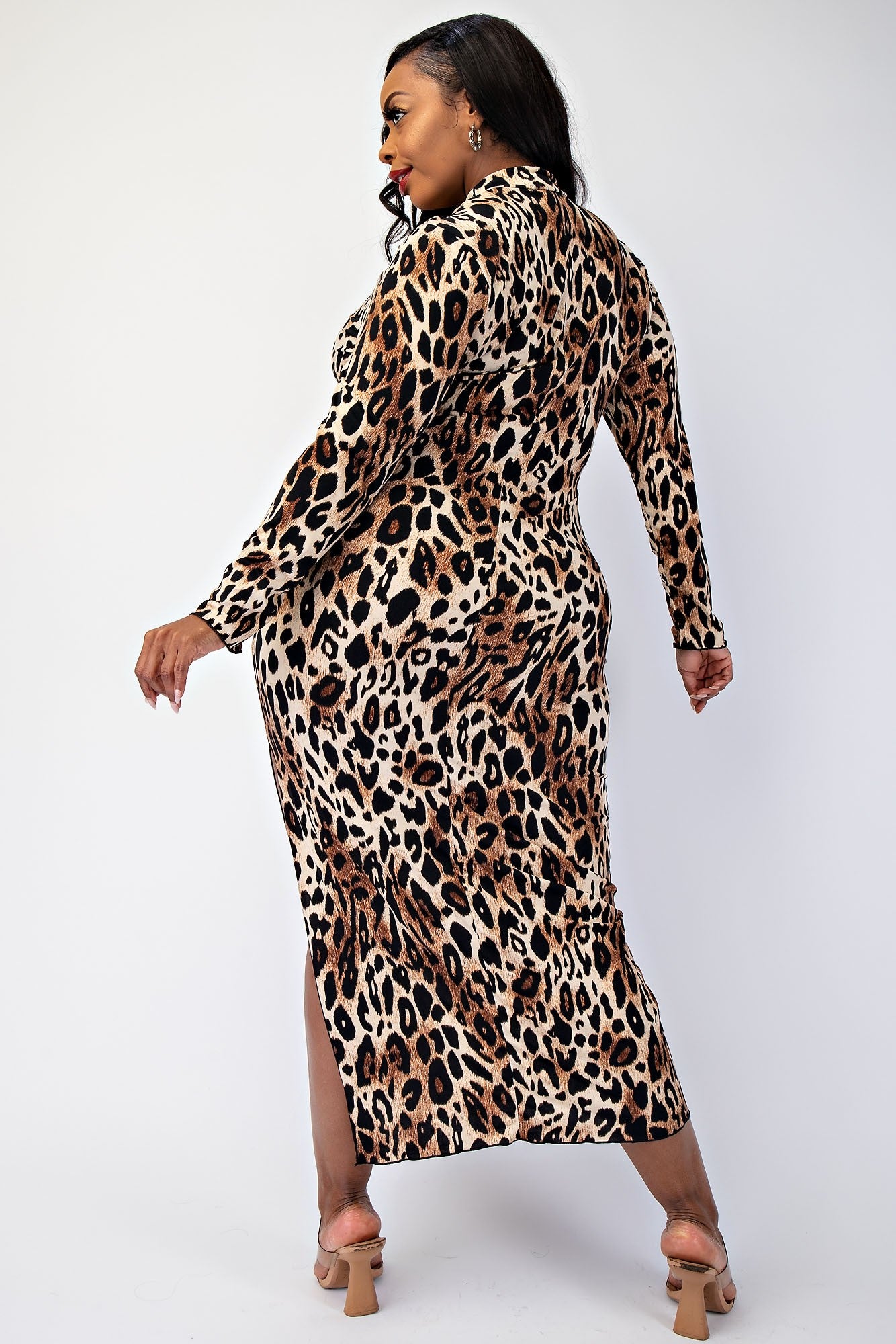 Untamed Confidence Midi