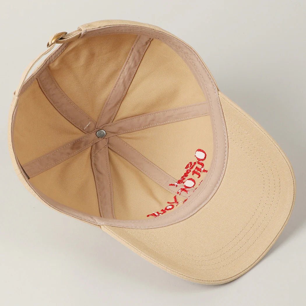 Sorry Out Of Your League Embroidery Baseball Cap
