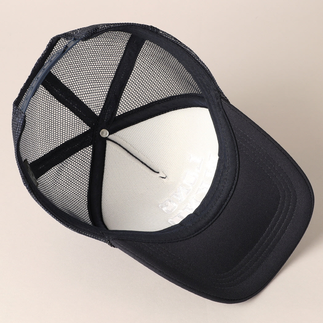 Long Weekend Foam Trucker Hat