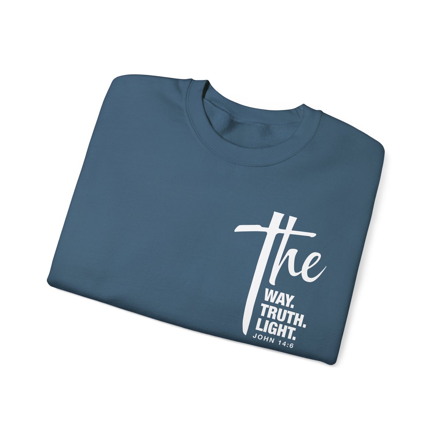 The Way Unisex Crewneck