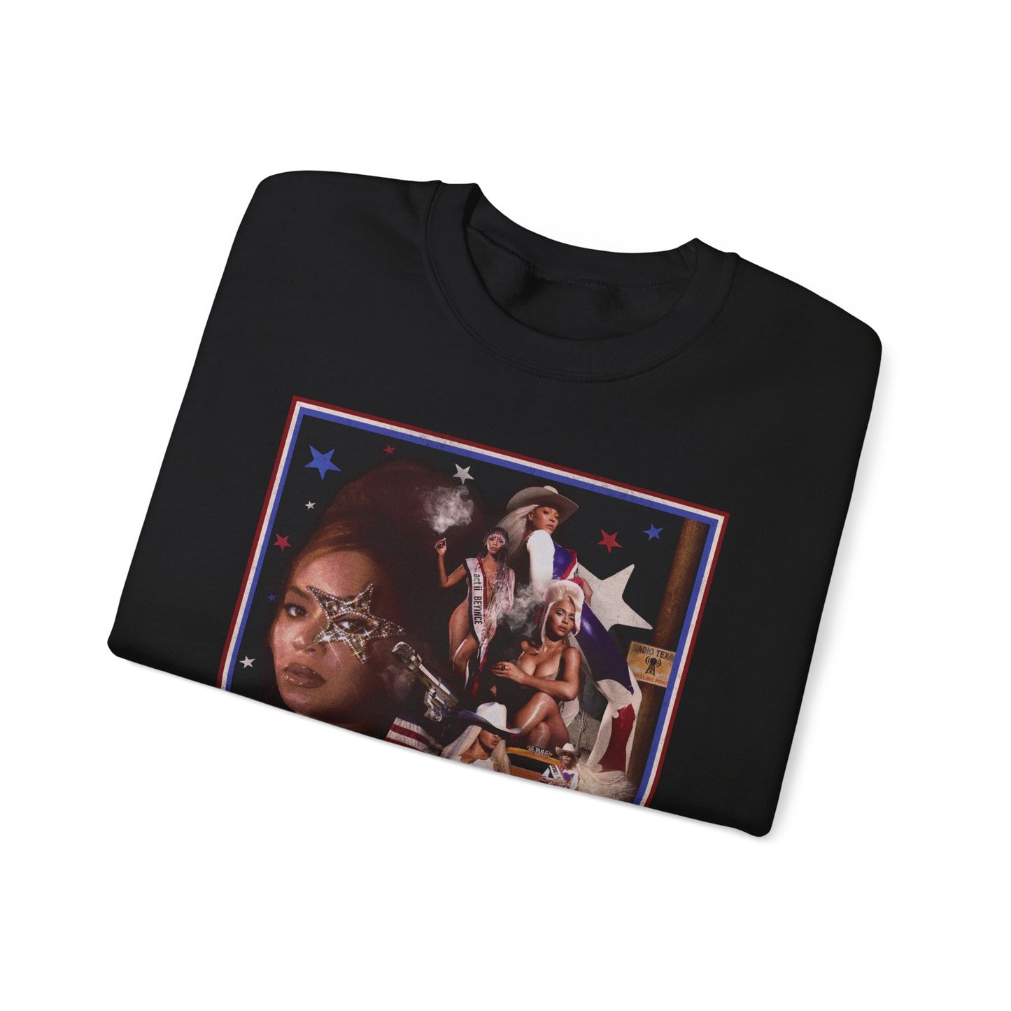 Rodeo Queen Unisex Crewneck