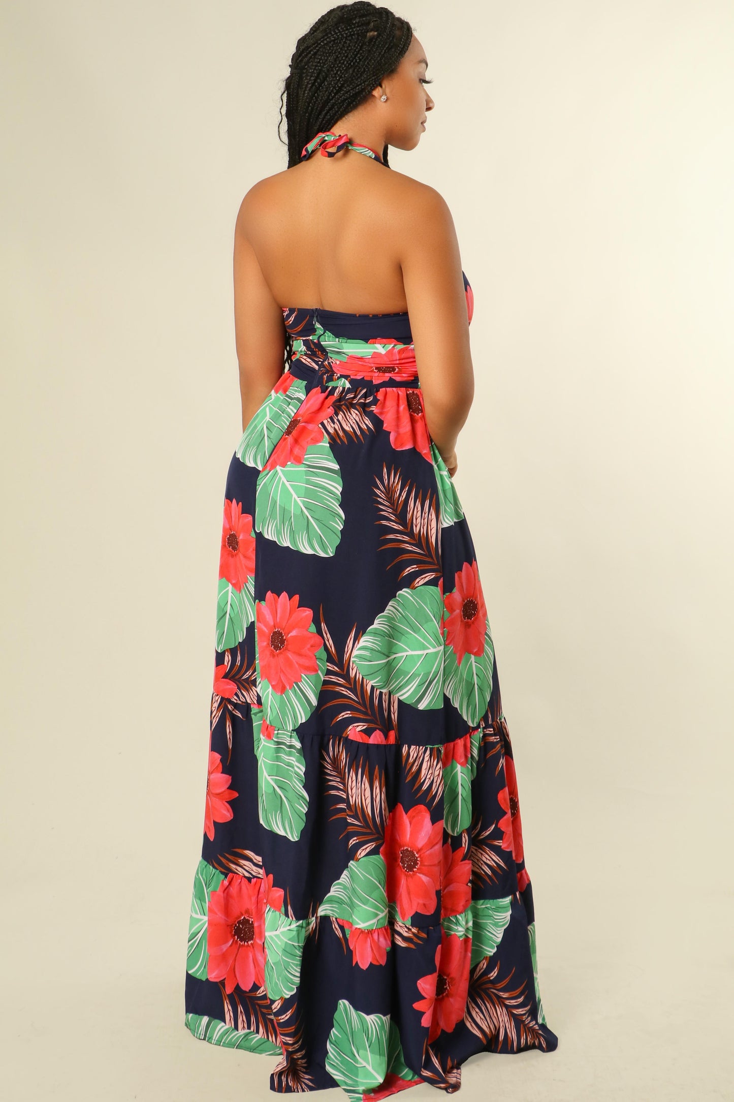 Bloom With It Maxi