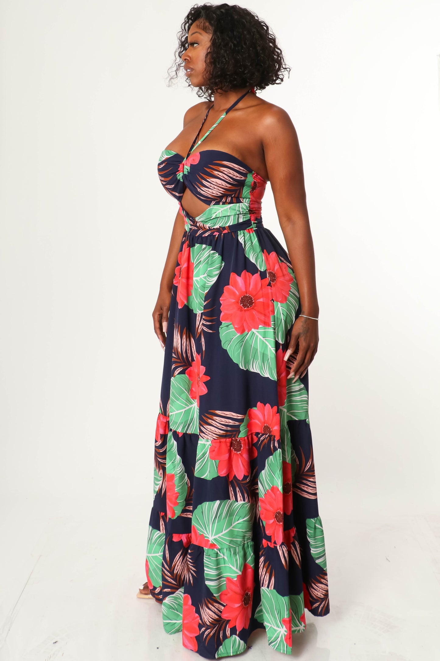 Bloom With It Maxi