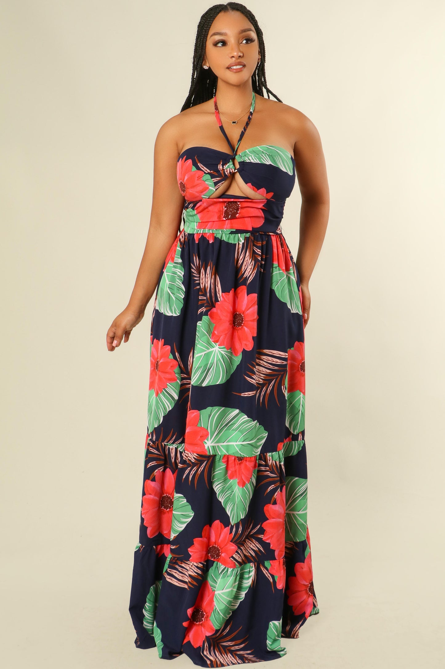 Bloom With It Maxi