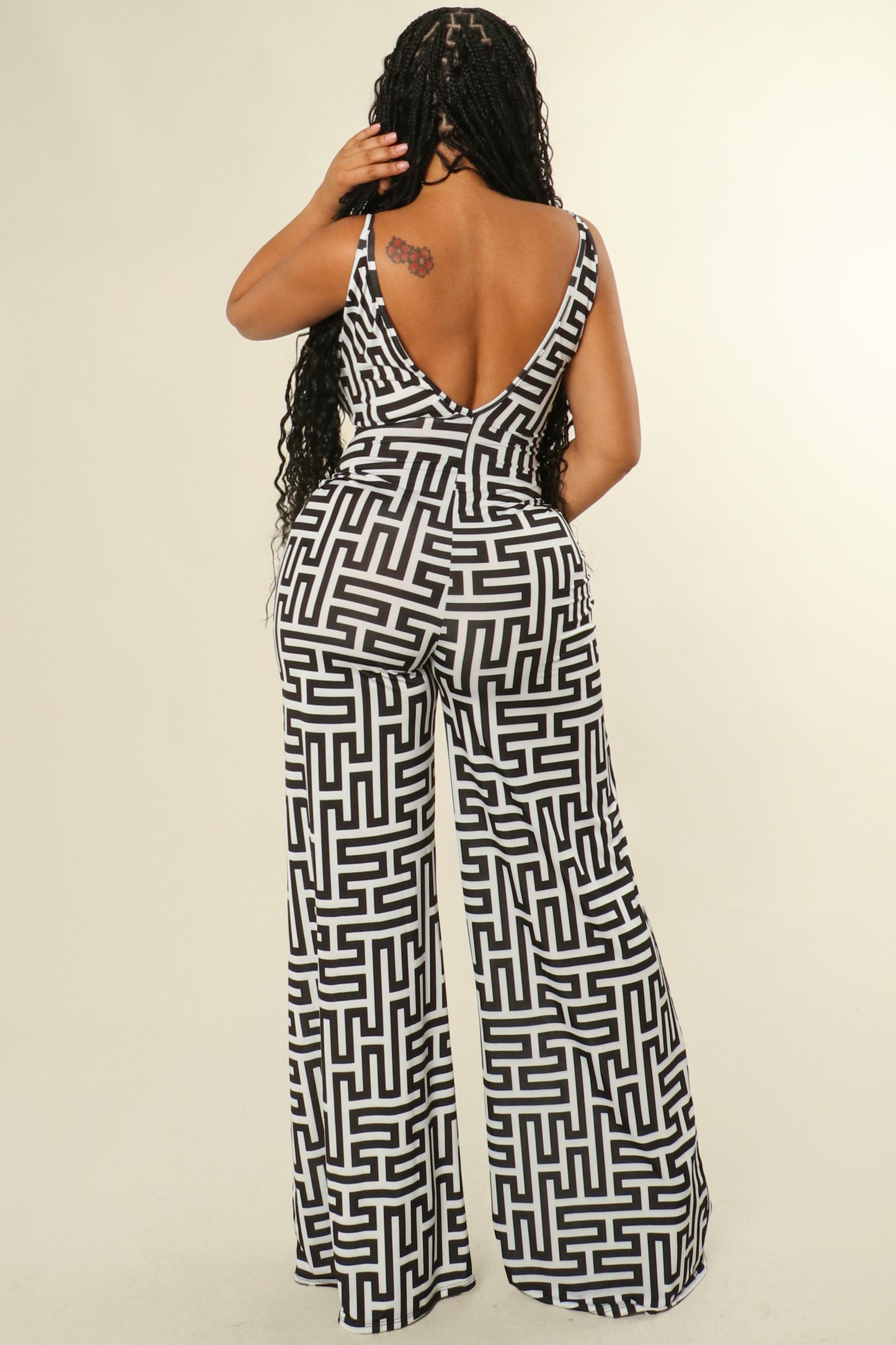 Infinite Energy Jumpsuit