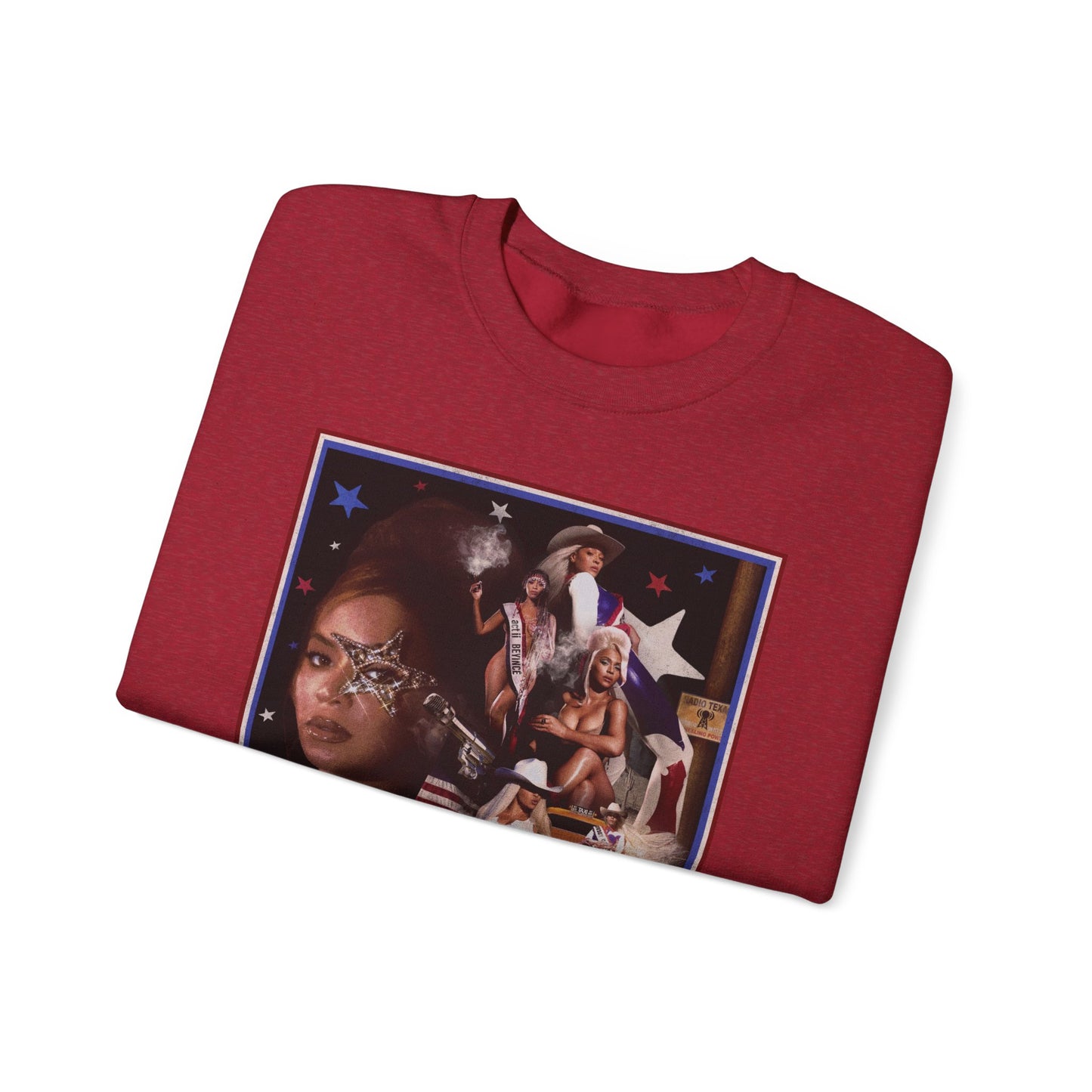 Rodeo Queen Unisex Crewneck