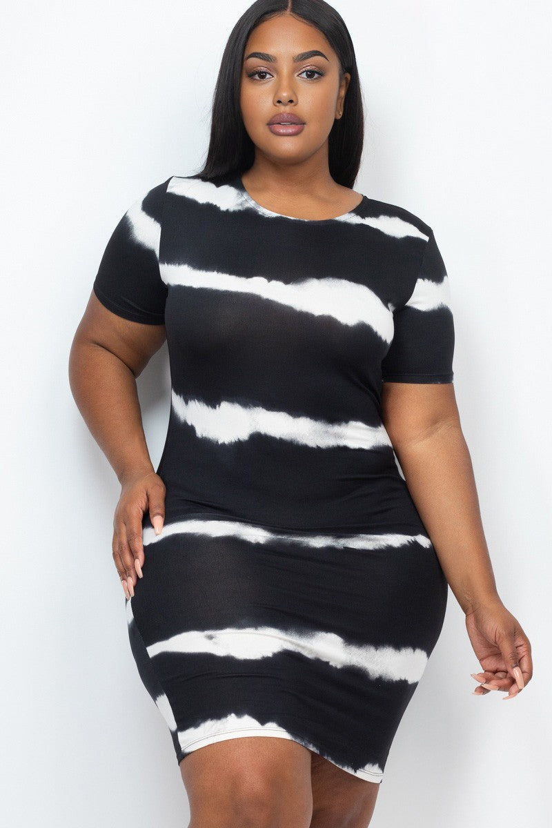 Vibe Check Midi Dress