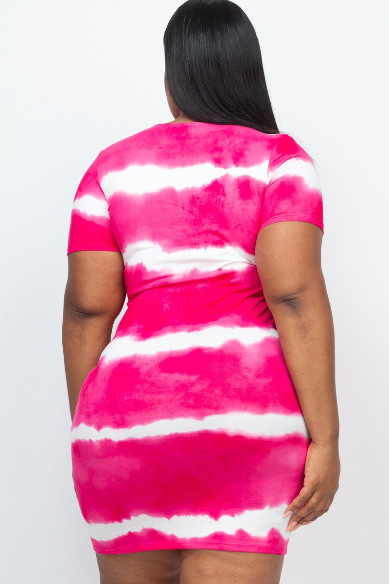 Vibe Check Midi Dress