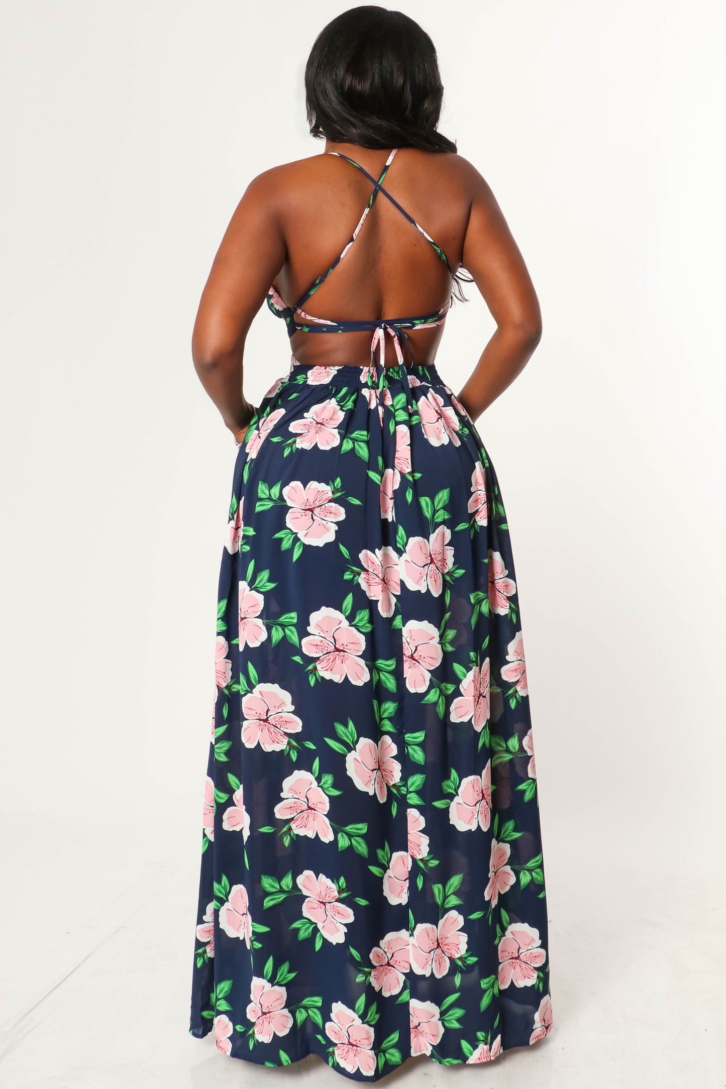 Bloom in Grace Maxi