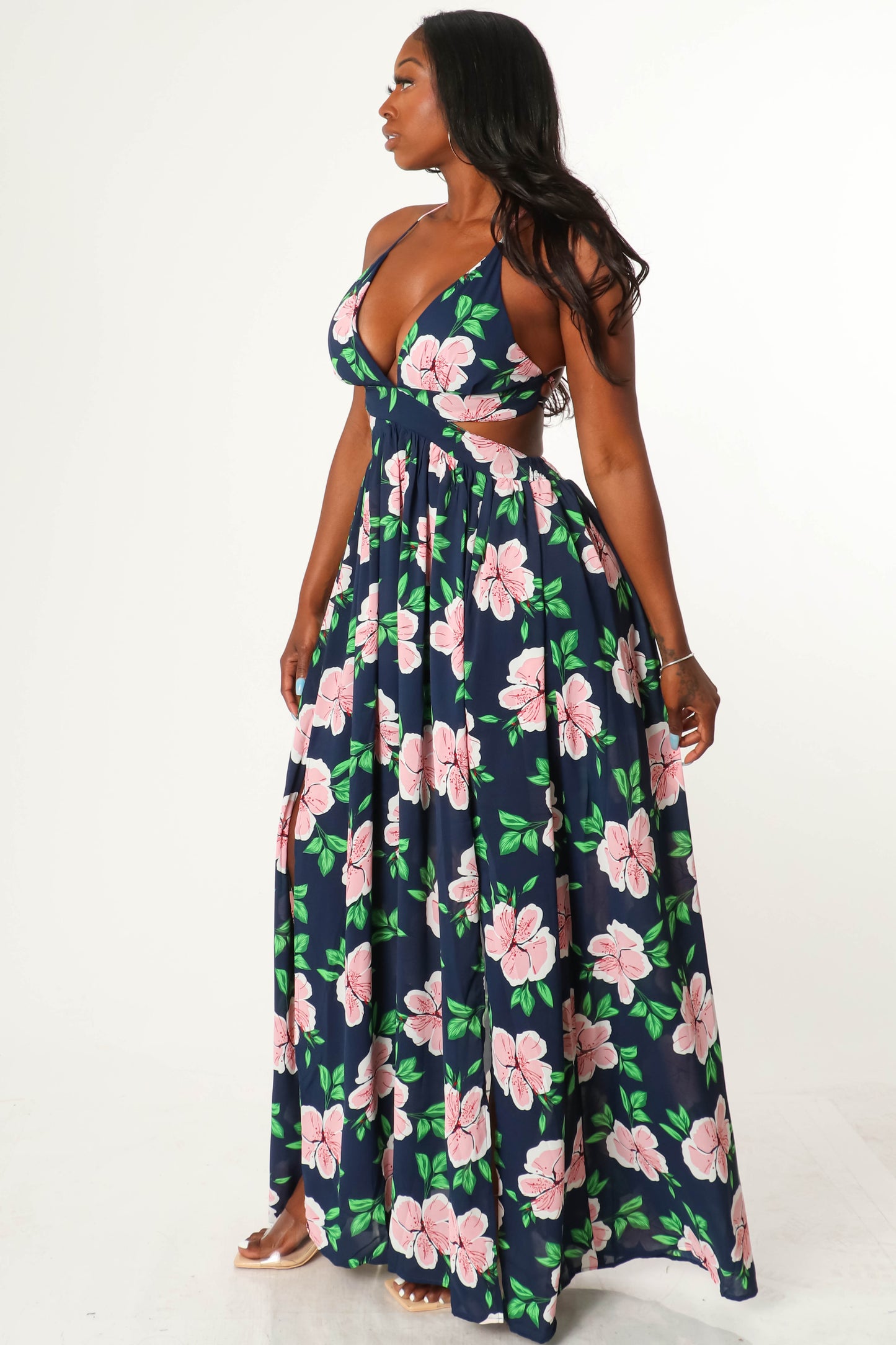 Bloom in Grace Maxi