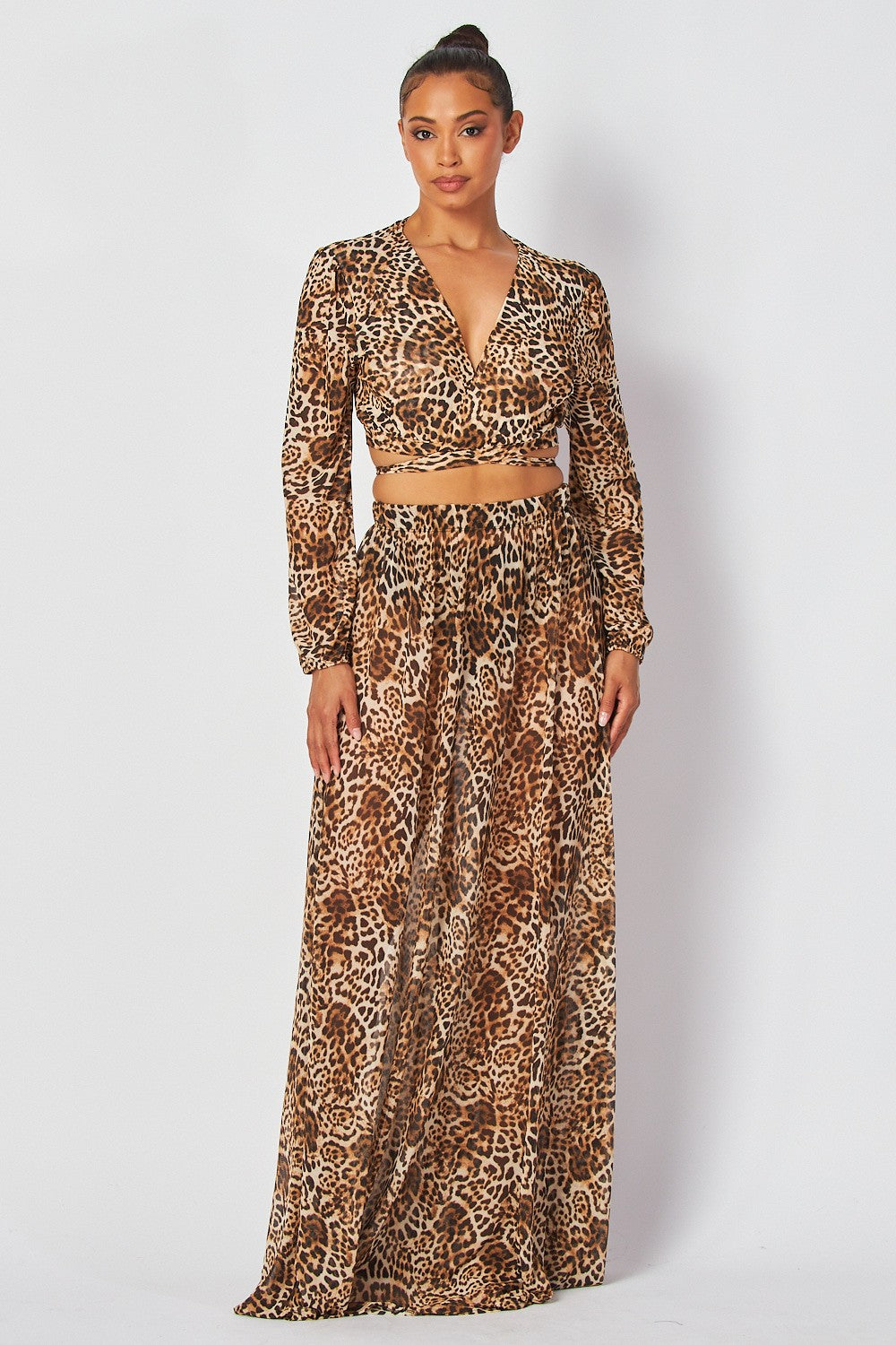 Sheer Confidence Set