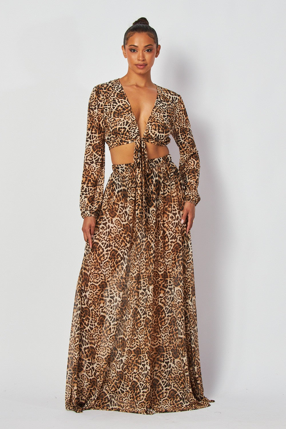 Sheer Confidence Set
