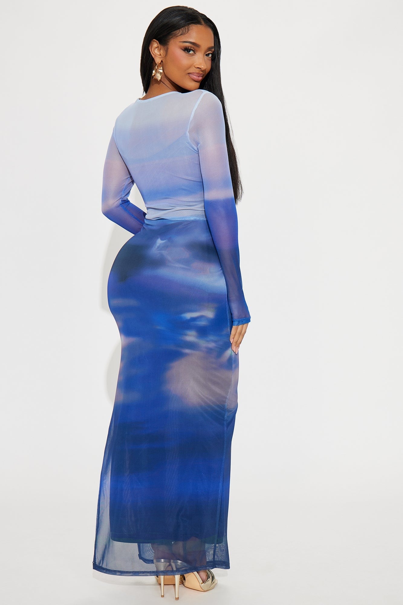 Covered in Color Maxi