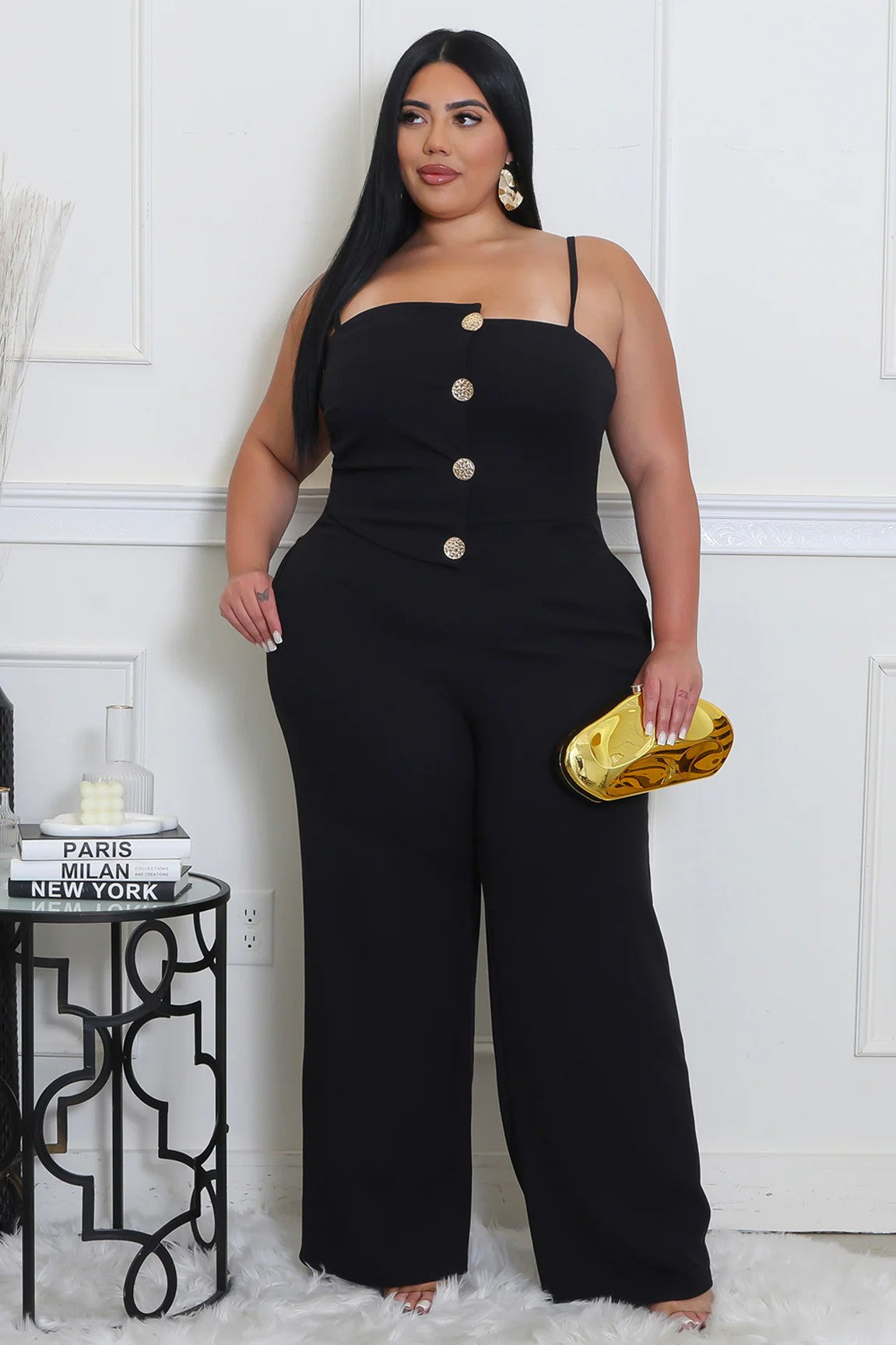 Command the Room Jumpsuit