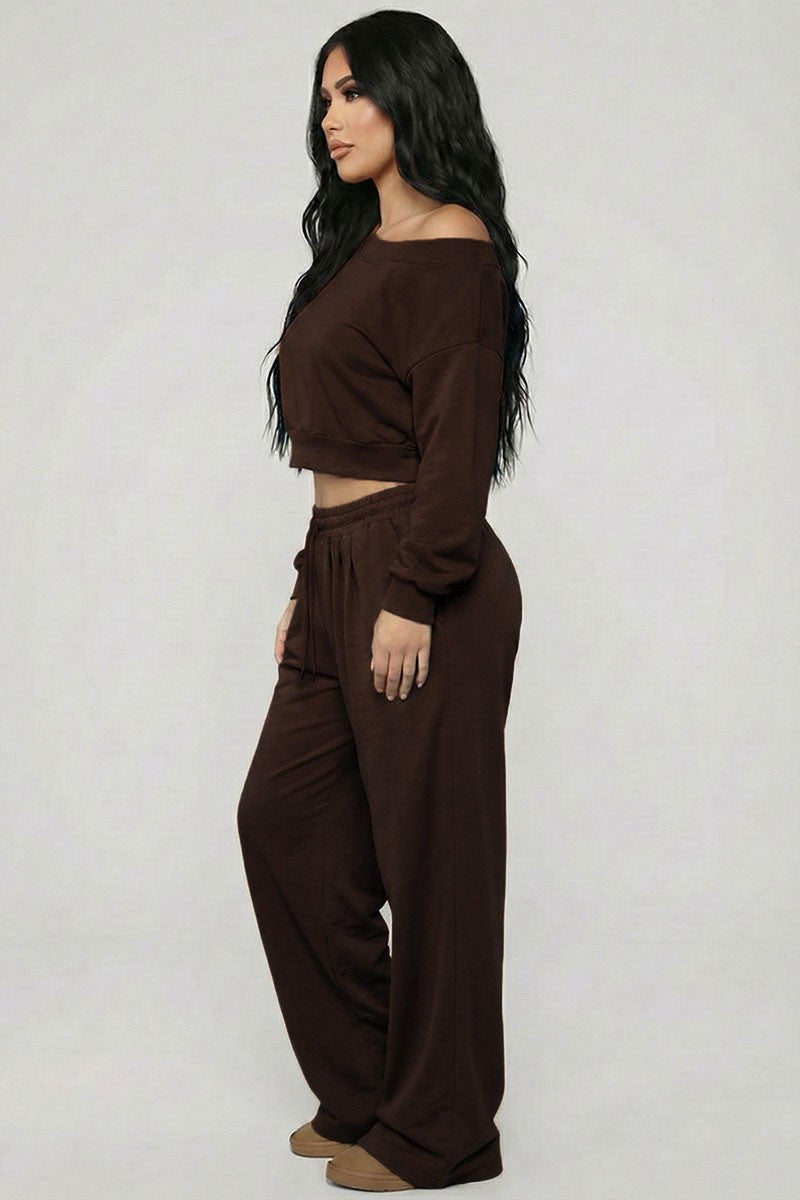After Hours Cozy Co-Ord Set