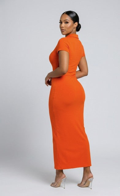 Downtown Chic Midi