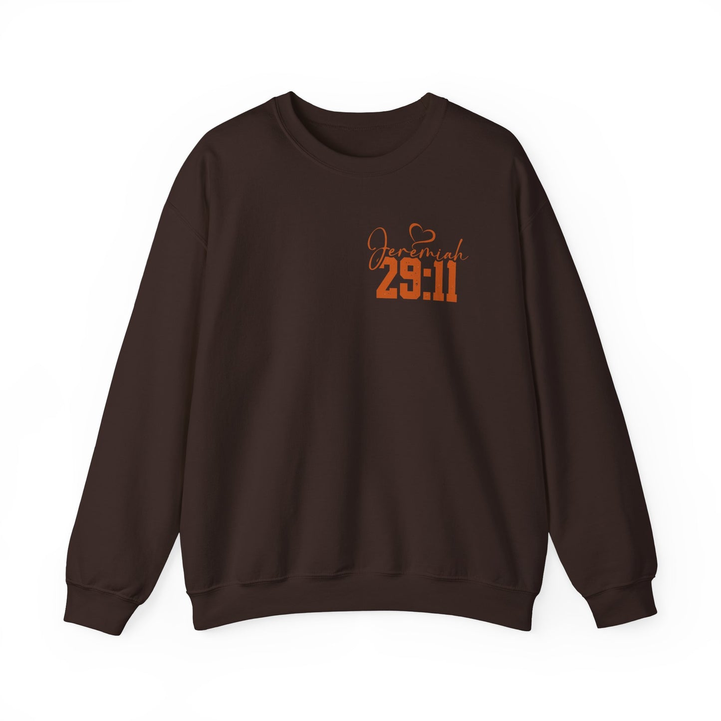 Jeremiah 29:11 Unisex Crewneck