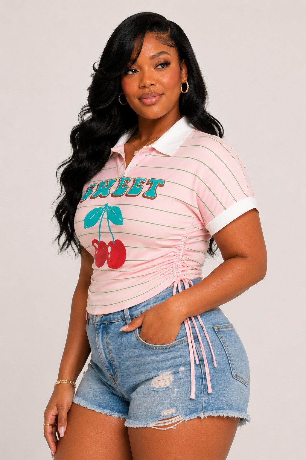 Parkside Polo Top