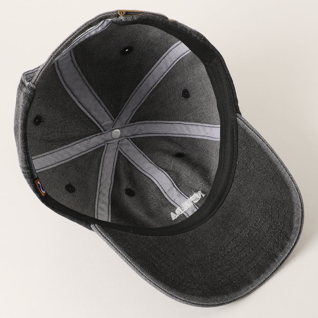 CALIFORNIA Denim Dad Hat