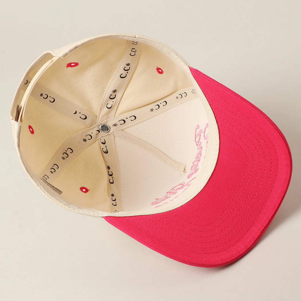 Pretty Girls Love Jesus Trucker Hat