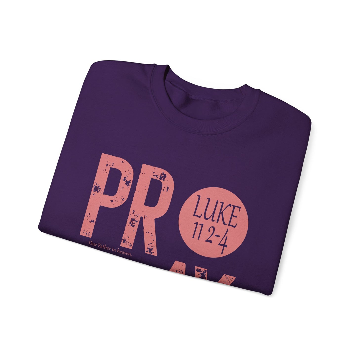 Just Pray Unisex Crewneck