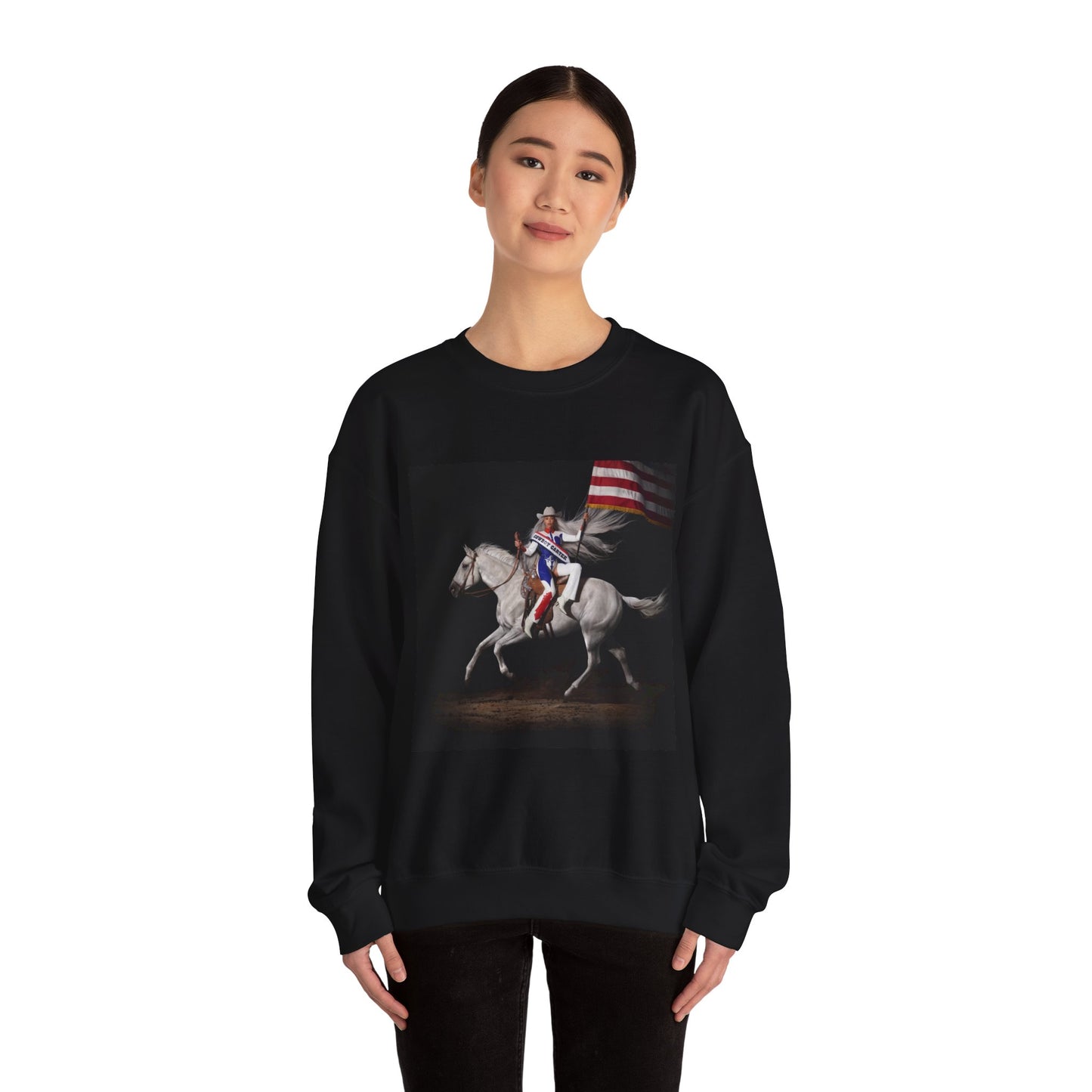 Proud Crewneck Sweatshirt
