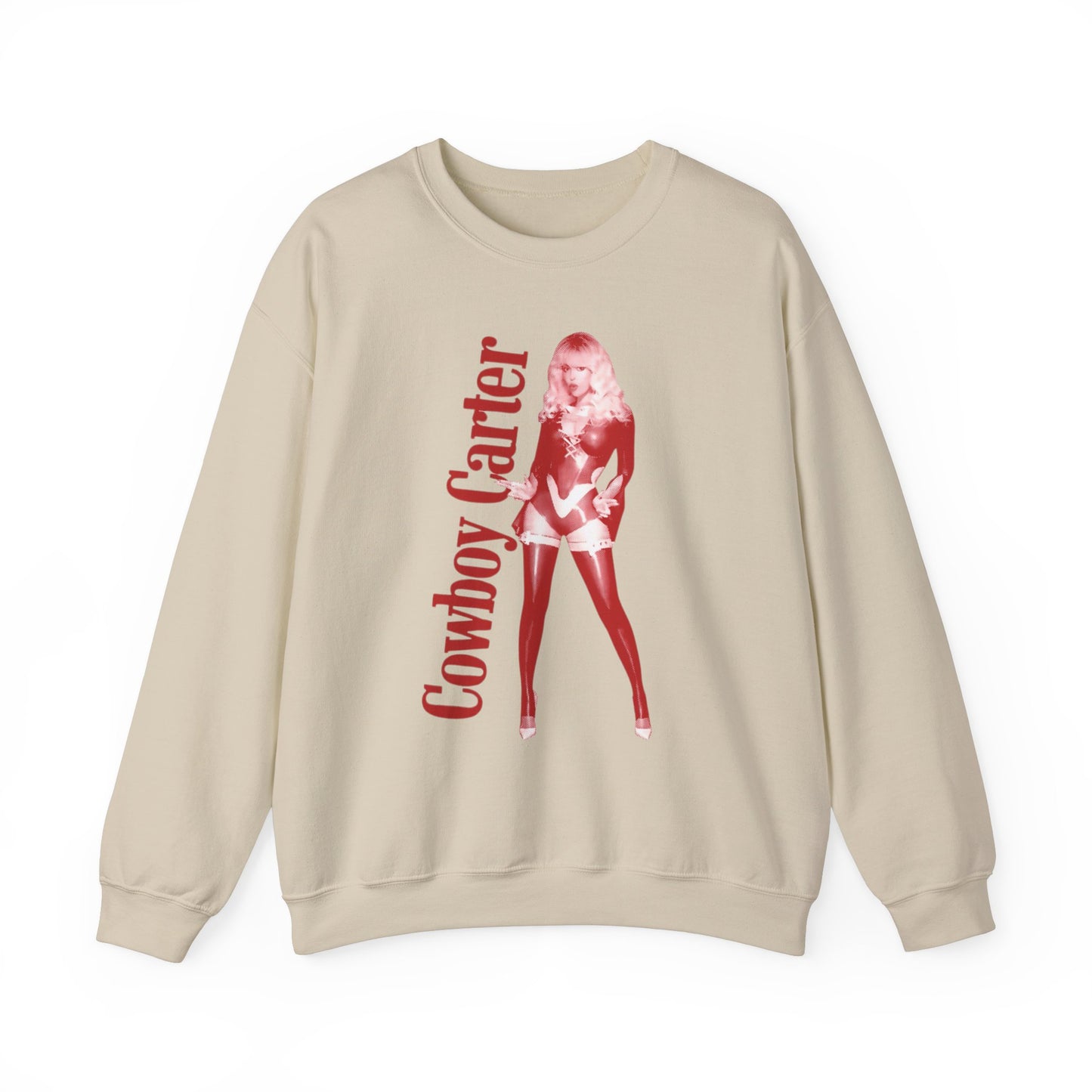 CC Unisex Heavy Blend™ Crewneck Sweatshirt